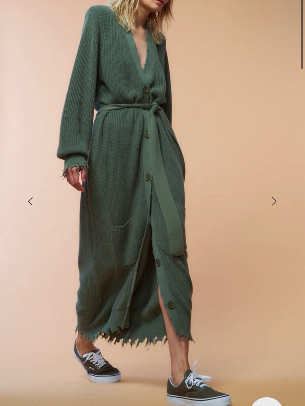 Seroya Amanda Sweater Dress